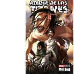 Attack on Titan Vol 12